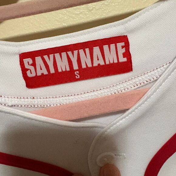 Say My Name Jersey size: Small - Picture 3 of 3